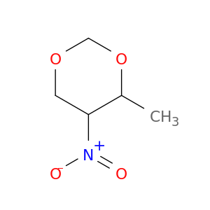 1,3-Dioxane, 4-methyl-5-nitro-