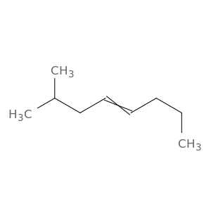 4-Octene, 2-methyl-