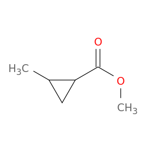 Methyl 2-methylcyclopropane-1-carboxylate