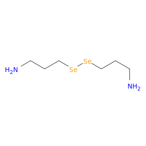 3,3-Diselenobis-1-propanamine