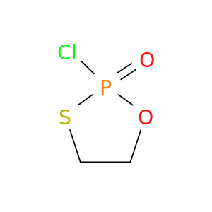 1,3,2-Oxathiaphospholane, 2-chloro-, 2-oxide