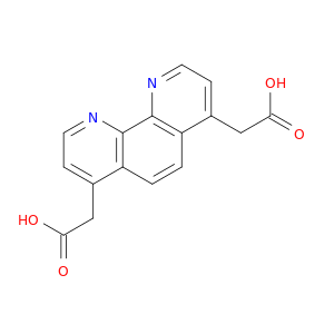 1,10-Phenanthroline-4,7-diacetic acid