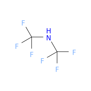 Methanamine, 1,1,1-trifluoro-N-(trifluoromethyl)-
