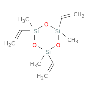 2,4,6-三乙烯基-2,4,6-三甲基环三硅氧烷