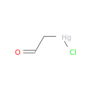 chloro-(2-oxoethyl)mercury