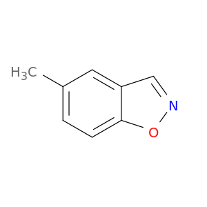 1,2-Benzisoxazole,5-methyl-