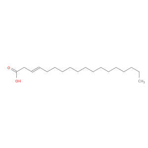Trans-3-十八烷烯酸