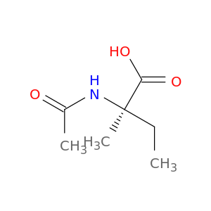 D-Isovaline, N-acetyl-