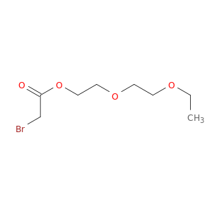 Acetic acid, bromo-, 2-(2-ethoxyethoxy)ethyl ester