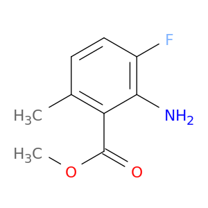 Methyl 2-Amino-3-fluoro-6-methylbenzoate