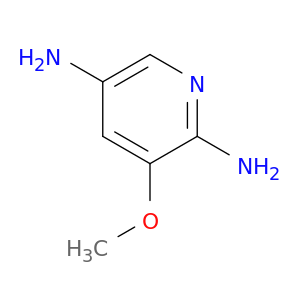 3-Methoxypyridine-2,5-diamine