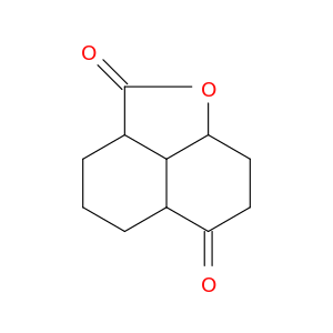 octahydro-2h-naphtho[1,8-bc]furan-2,6(2ah)-dione