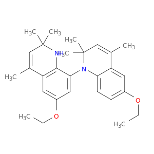 4,4′-hexamethyl-2′-dihydro-2,2,2′,2′6,6′-diethoxy-1′1(2H),8′-biquinoline