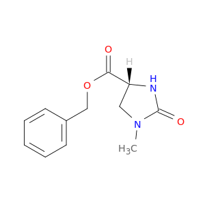 (R)-1-甲基-2-氧代咪唑烷-4-羧酸苄酯