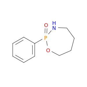 1,3,2-Oxazaphosphepine, hexahydro-2-phenyl-, 2-oxide