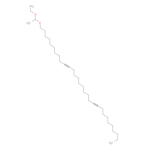 10,20-Triacontadiyne, 1-(1-ethoxyethoxy)-