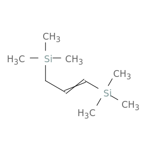 Silane, 1-propene-1,3-diylbis[trimethyl-