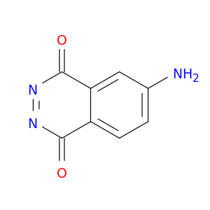 1,4-Phthalazinedione, 6-amino-