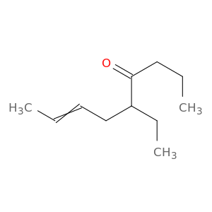 7-Nonen-4-one, 5-ethyl-