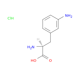 3-氨基-D-苯丙氨酸一盐酸盐
