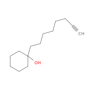 1-(7-Ocyn-1-Y1)环己醇