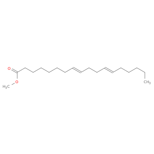 8,12-Octadecadienoic acid, methyl ester, (E,E)-
