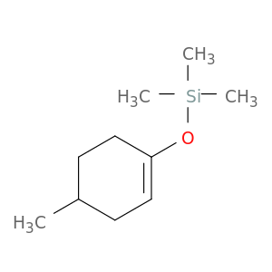 Silane, trimethyl[(4-methyl-1-cyclohexen-1-yl)oxy]-