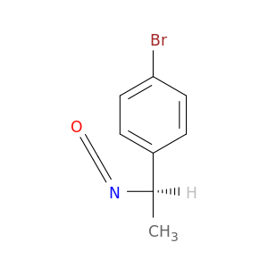 (r)-(+)-1-(4-溴苯基)乙基 异氰酸酯