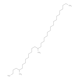 Tritriacontane, 5,15-dimethyl-