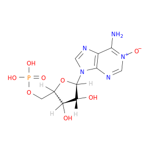 5'-Adenylicacid, 1-oxide