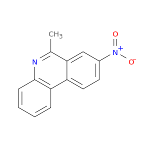 6-methyl-8-nitrophenanthridine