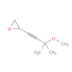 (3-METHOXY-3-METHYL-1-BUTYNYL)-OXIRANE