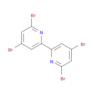 2,2'-Bipyridine, 4,4',6,6'-tetrabromo-