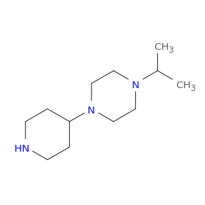 1-PIPERIDIN-4-YL-4-PROPAN-2-YLPIPERAZINE
