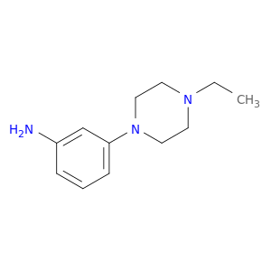 3-（4-乙基皮哌嗪-1-基）苯胺