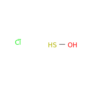 Sulfanol chloride