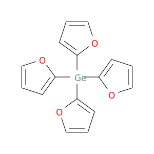 Germane, tetra-2-furanyl-