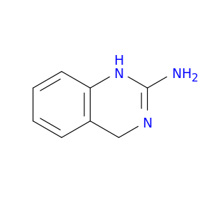 1,4-Dihydroquinazolin-2-amine