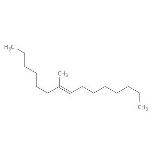 7-Pentadecene, 7-methyl-, (E)-