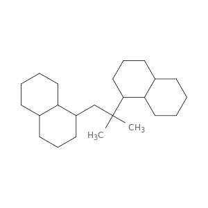 Naphthalene, (1,1-dimethyl-1,2-ethanediyl)bis[decahydro-