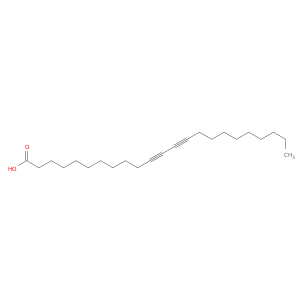11,13-Tricosadiynoic acid