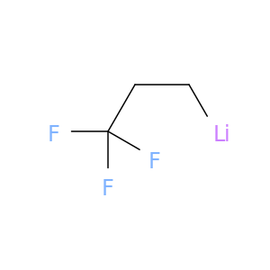Lithium, (3,3,3-trifluoropropyl)-