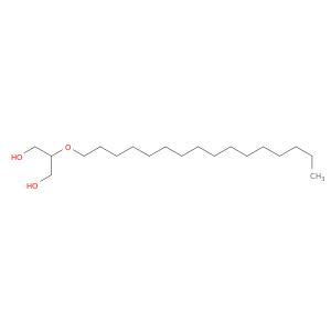 1,3-Propanediol, 2-(hexadecyloxy)-