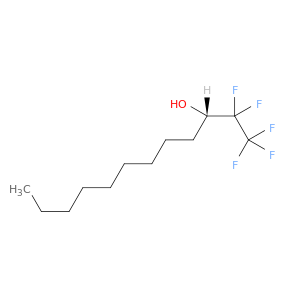 (S)-(-)-1,1,1,2,2-五氟十二烷基-3-醇