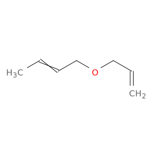 2-Butene, 1-(2-propenyloxy)-