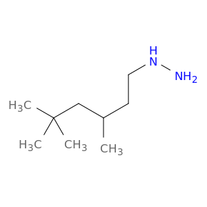 Hydrazine,(3,5,5-trimethylhexyl)-