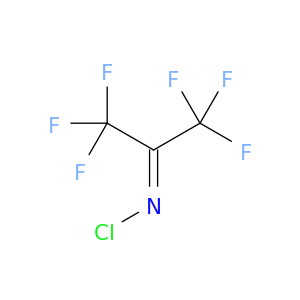 2-Propanimine, N-chloro-1,1,1,3,3,3-hexafluoro-