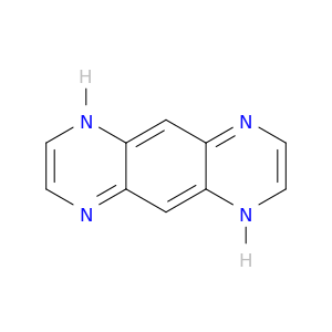 Pyrazino[2,3-g]quinoxaline, 1,6-dihydro-