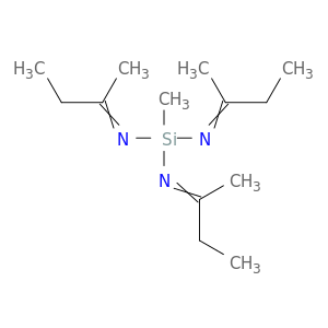 Silanetriamine, 1-methyl-N,N',N''-tris(1-methylpropylidene)-