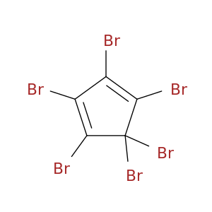 全溴-1,3-环戊二烯